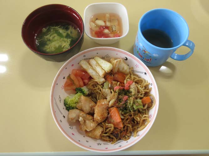 11月のお誕生会＆お店屋さんごっこ2025年