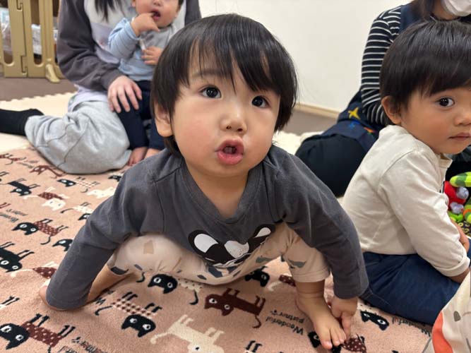 岩見沢25年11月お誕生会★