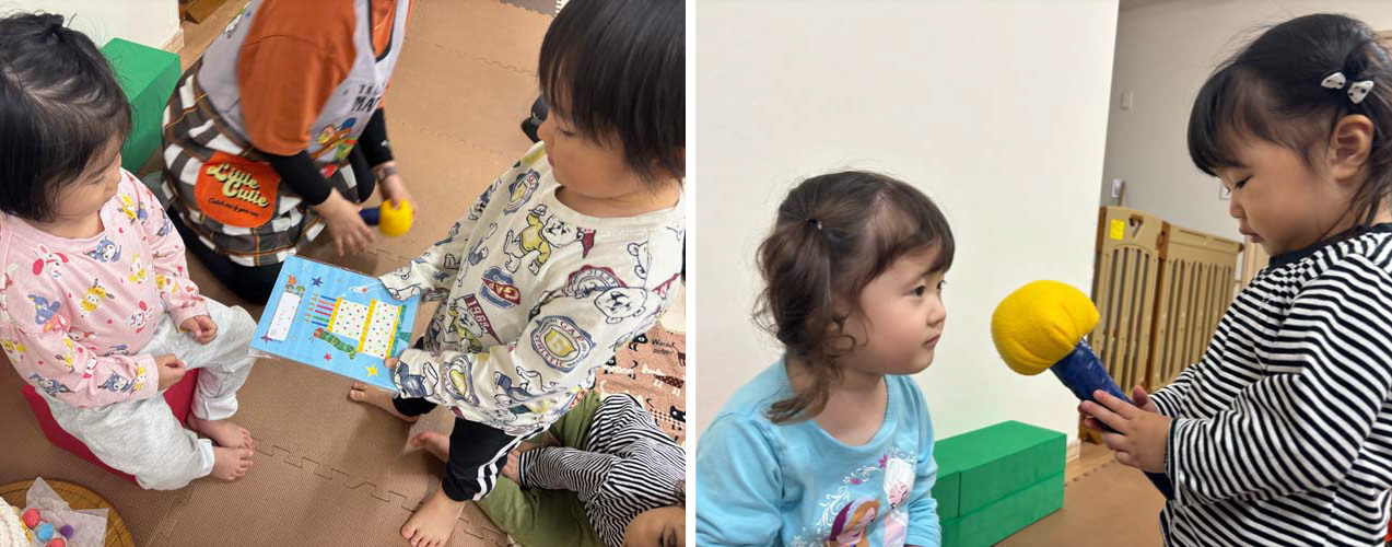 岩見沢25年11月お誕生会★