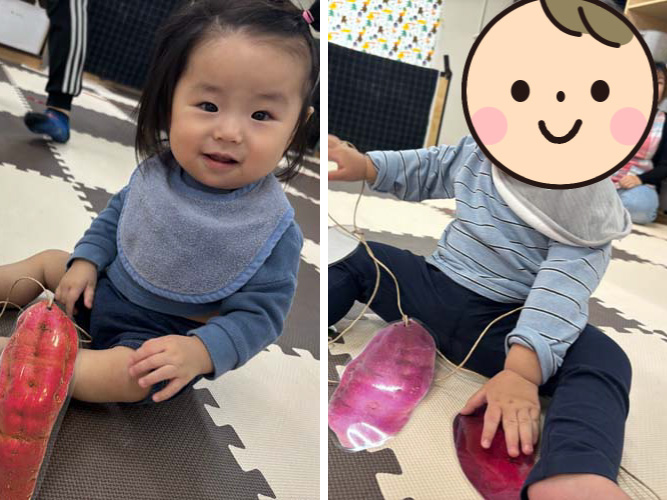 岩見沢25年11月お誕生会★