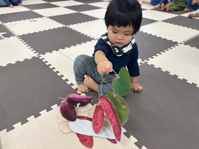 岩見沢25年11月お誕生会★