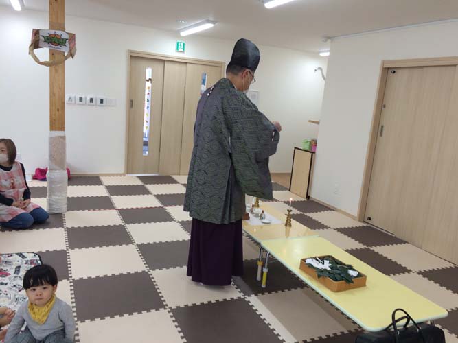 2026年新年のご挨拶・御祈祷