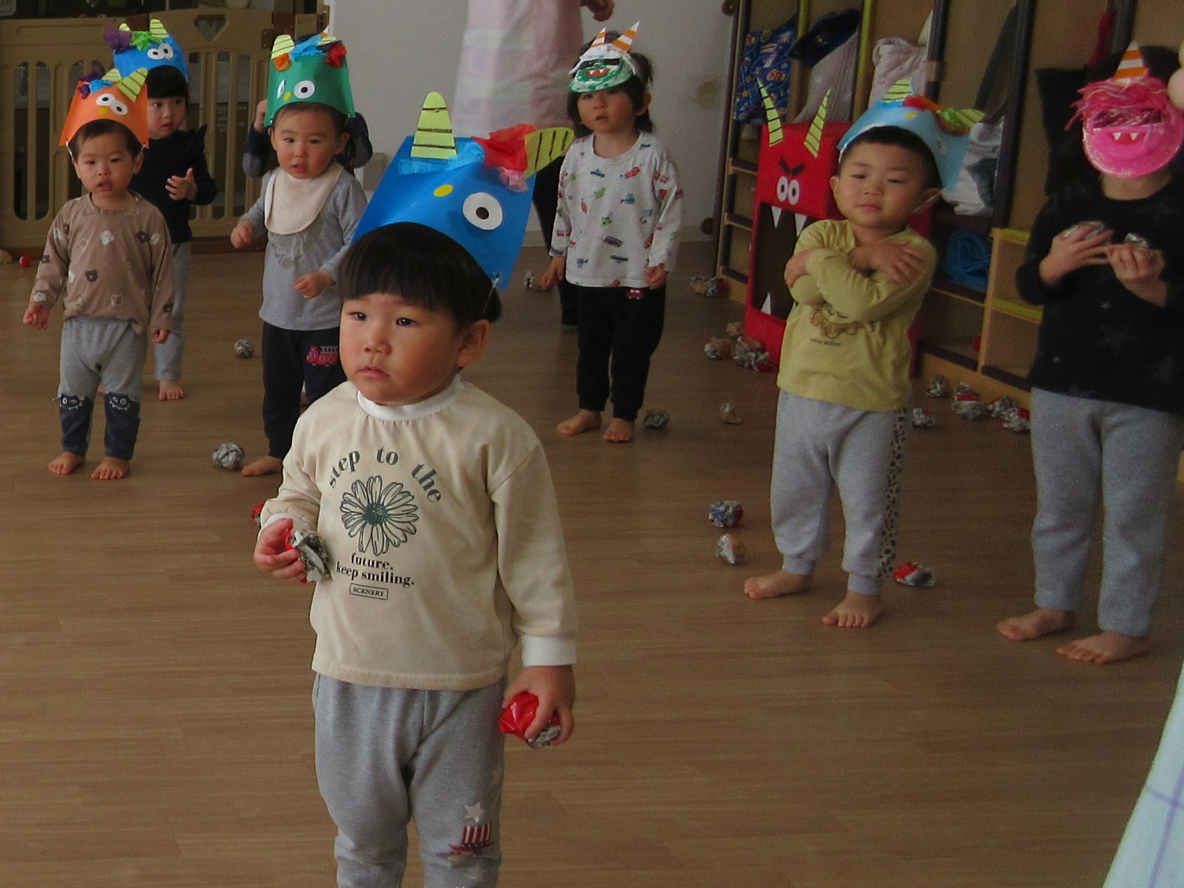 2026年節分・豆まき