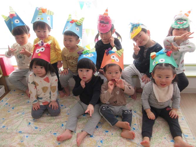 2026年節分・豆まき