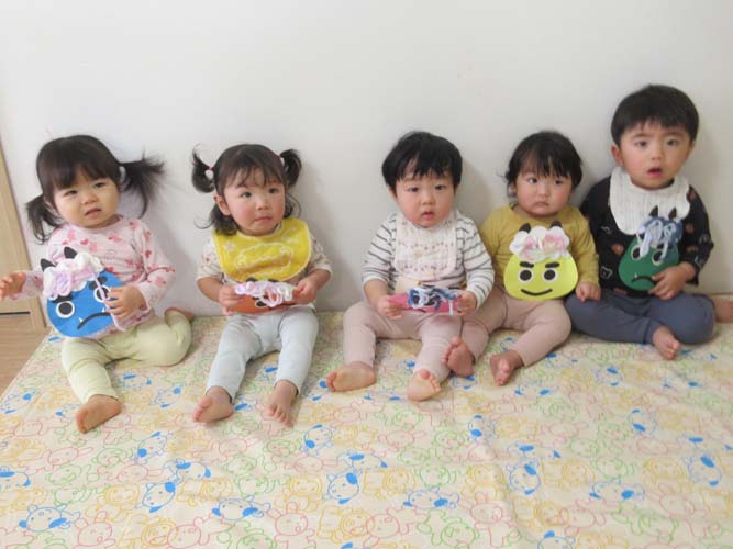 2026年節分・豆まき