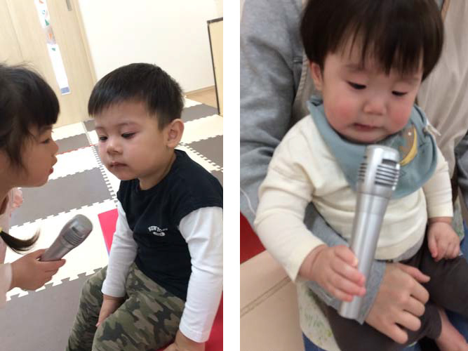 2026年1月お誕生会・おもちつき★