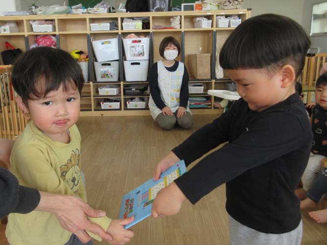 2026年2・3月のお誕生会＆ひな祭り会