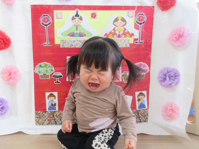 2026年2・3月のお誕生会＆ひな祭り会