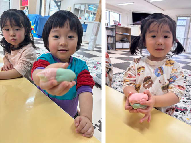 2026年ひなまつり・3月お誕生会・お別れ会★