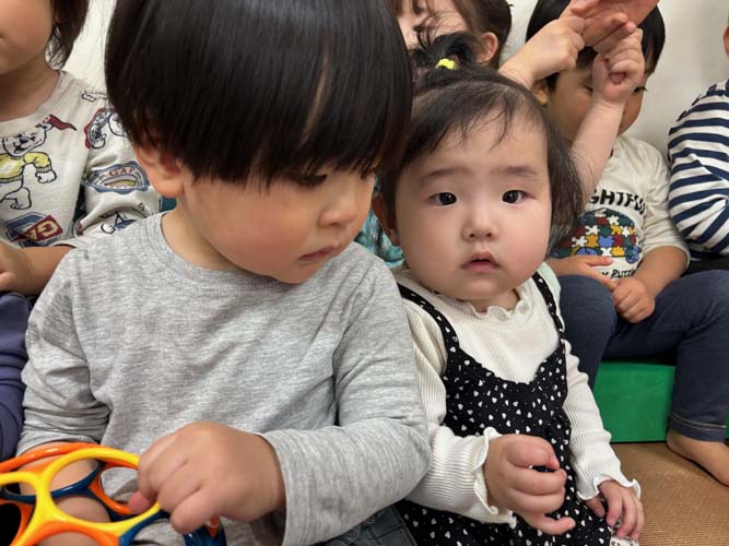 2026年ひなまつり・3月お誕生会・お別れ会★