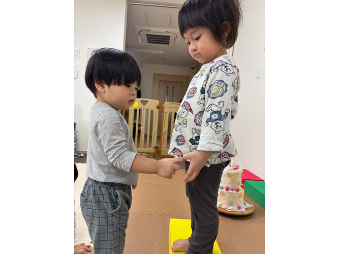 2026年ひなまつり・3月お誕生会・お別れ会★