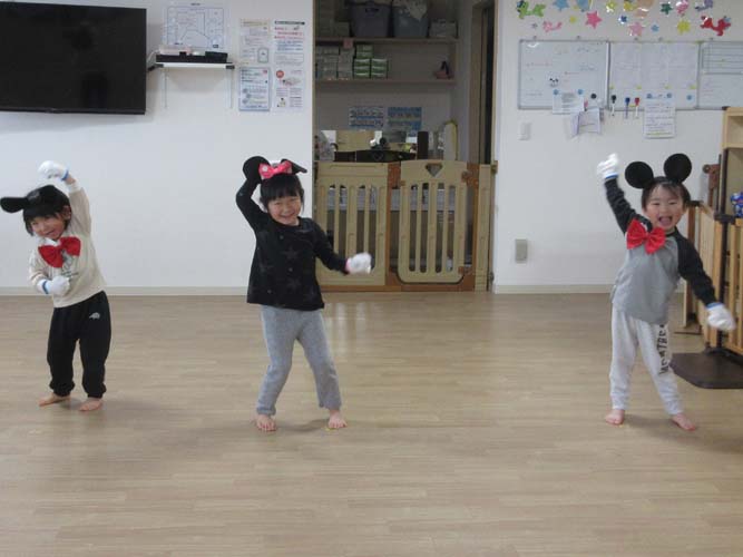 2026年千歳恵比寿保育園お別れ会