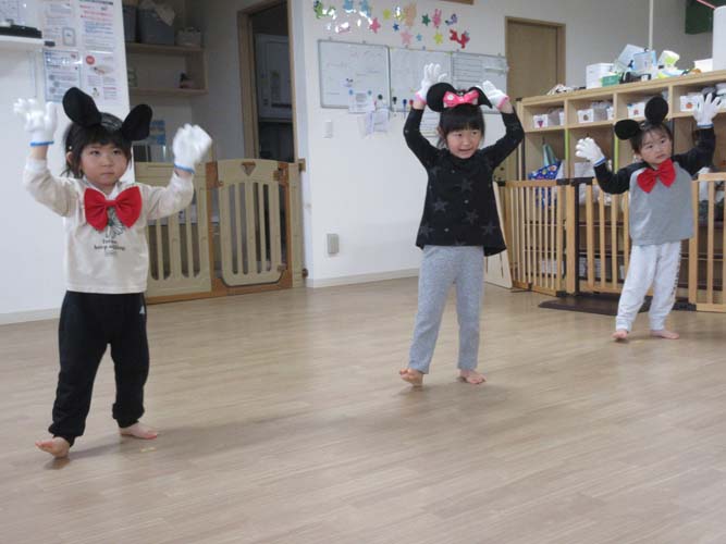 2026年千歳恵比寿保育園お別れ会