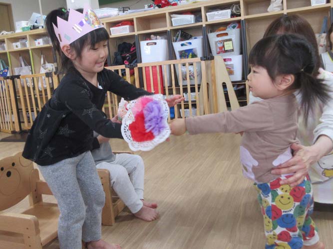 2026年千歳恵比寿保育園お別れ会