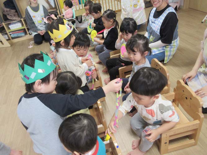 2026年千歳恵比寿保育園お別れ会