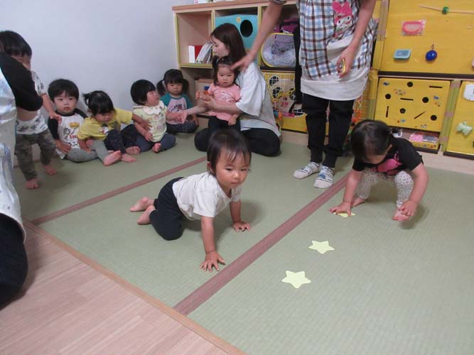 たなばた制作・たなばた会